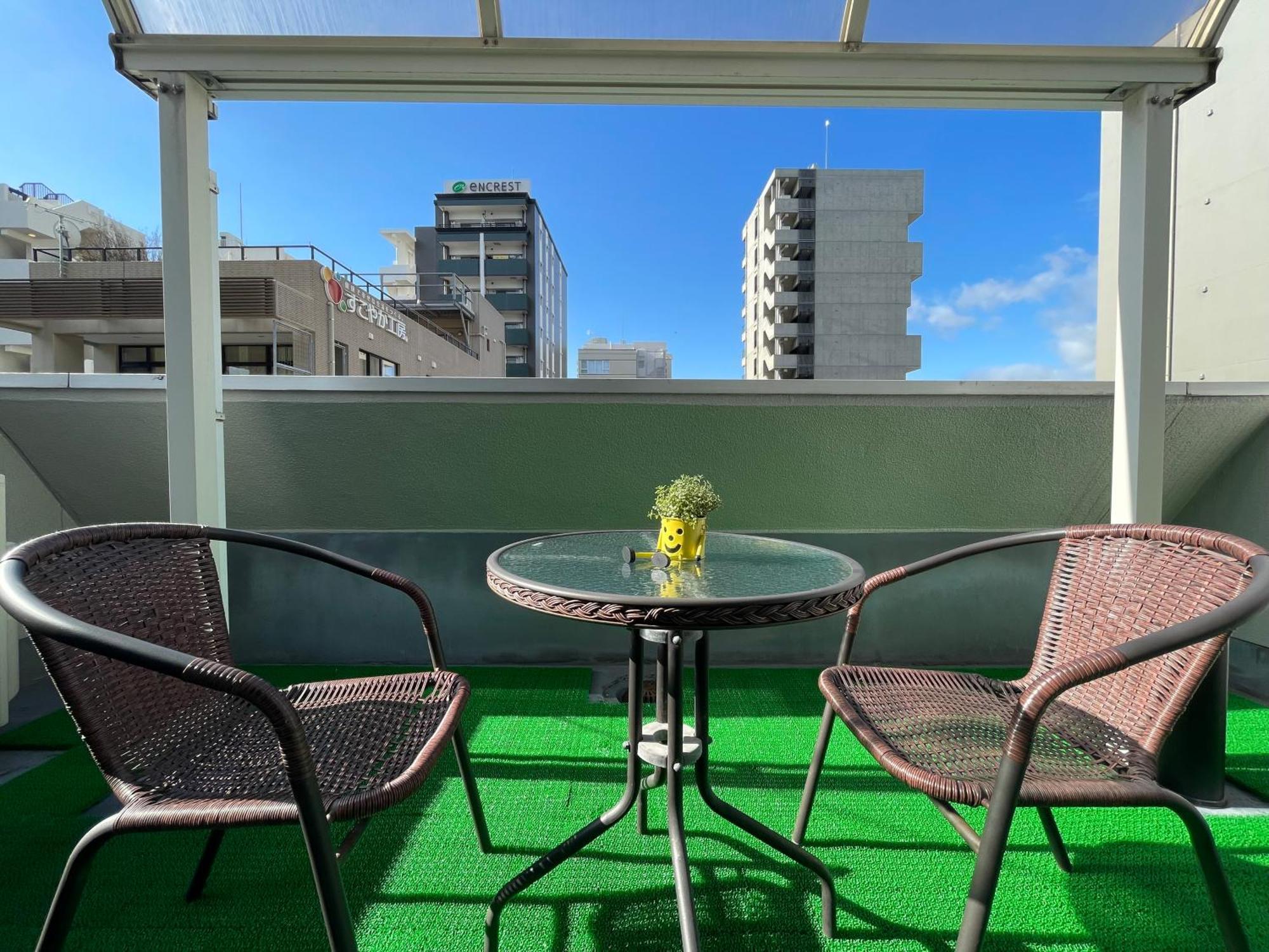Belle Lune Hotel Hakata Suite Room 3 Фукуока Екстериор снимка