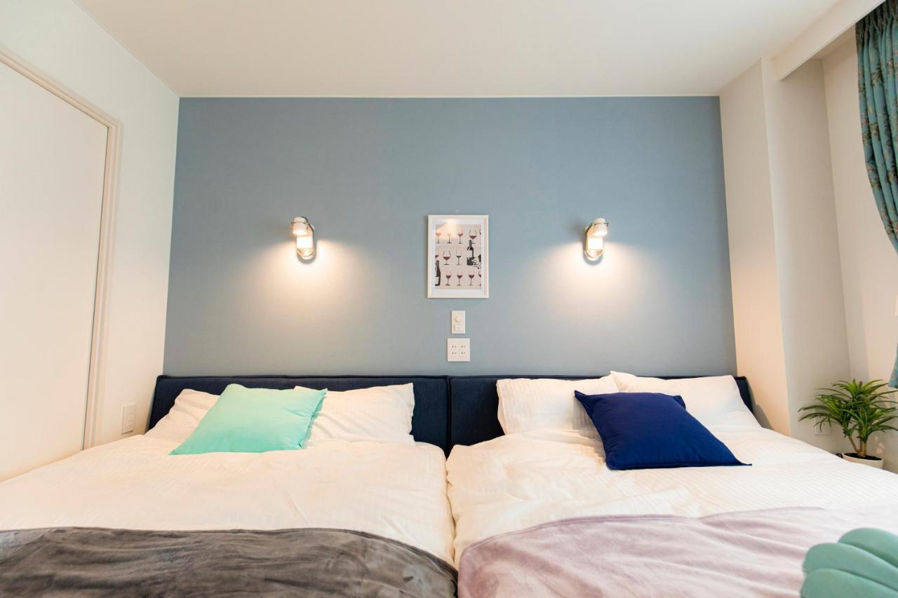 Belle Lune Hotel Hakata Suite Room 3 Фукуока Екстериор снимка