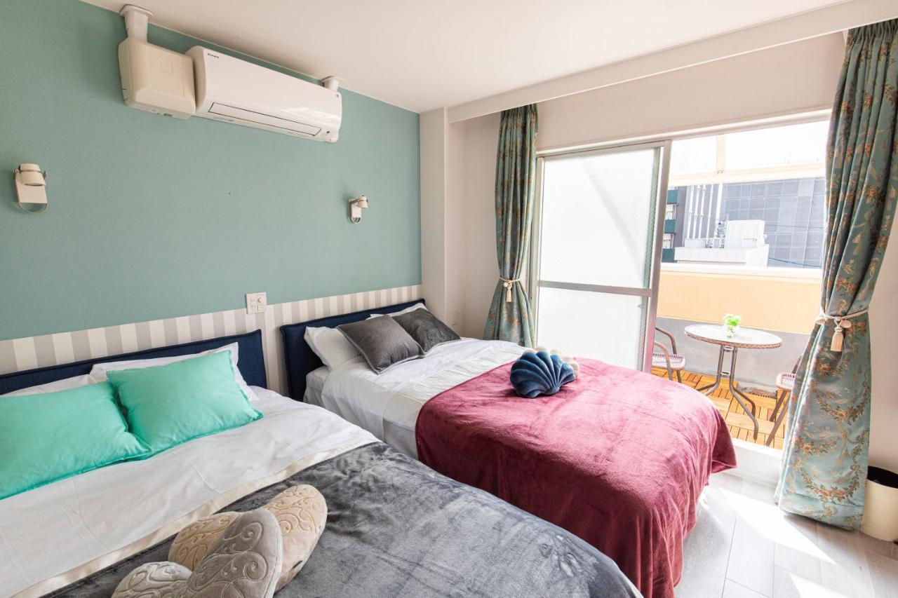 Belle Lune Hotel Hakata Suite Room 3 Фукуока Екстериор снимка