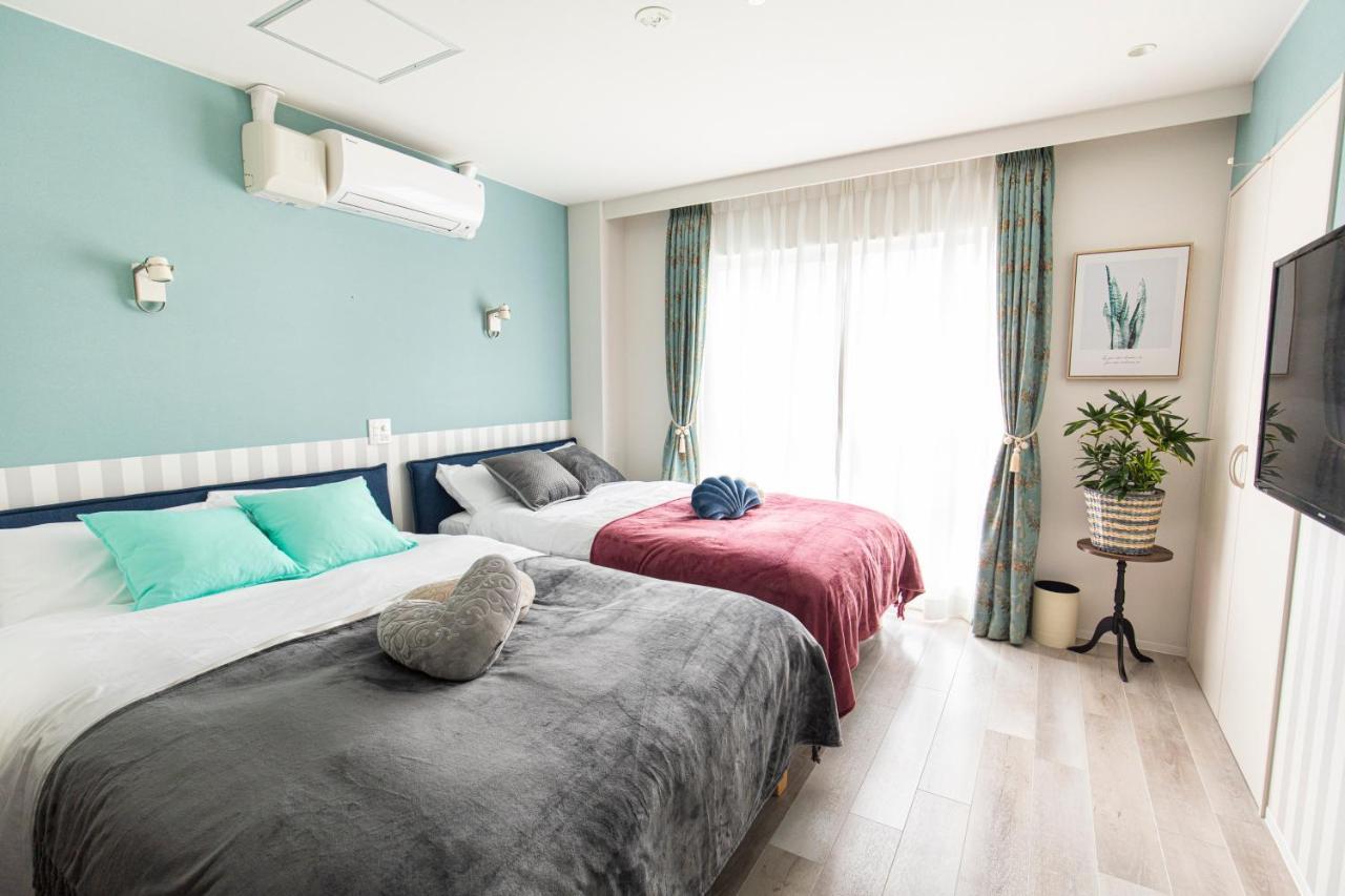 Belle Lune Hotel Hakata Suite Room 3 Фукуока Екстериор снимка