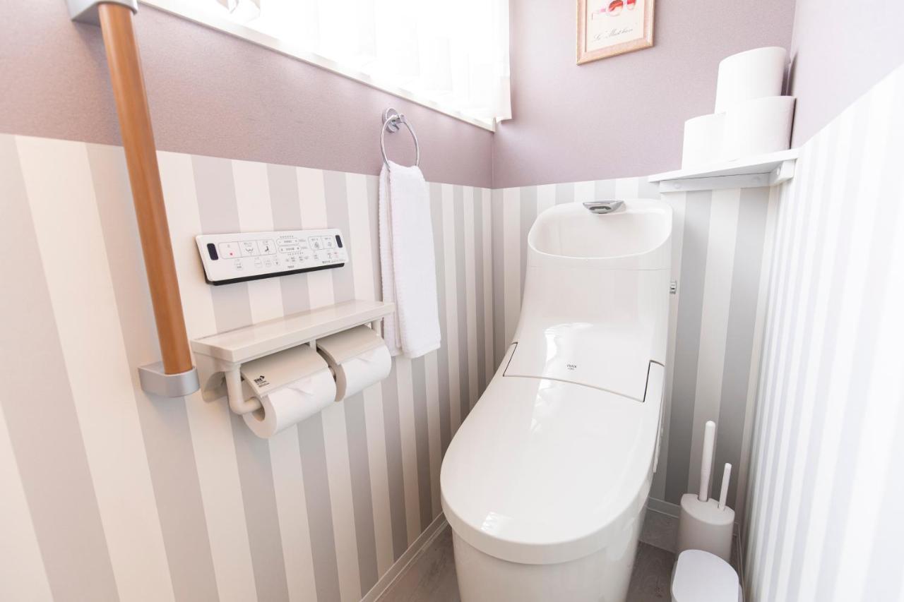 Belle Lune Hotel Hakata Suite Room 3 Фукуока Екстериор снимка
